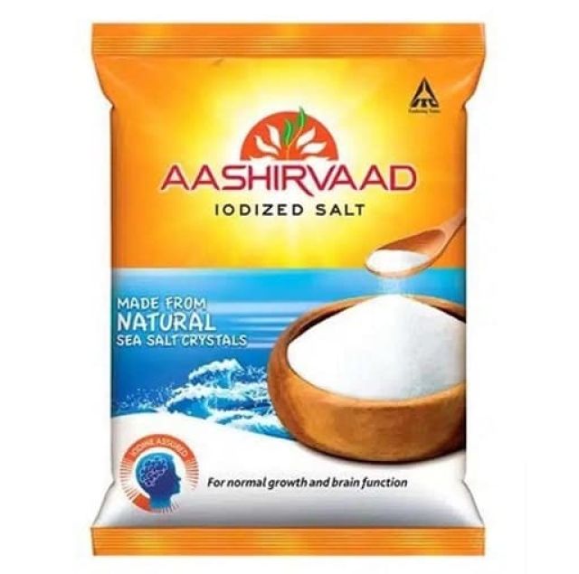 Aashirvaad Salt 1 kg