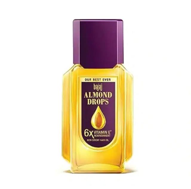 bajaj Almond Drops Hair Oil 114 ml