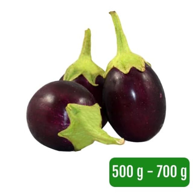 Brinjal (Baingan) 500 g - 700 g