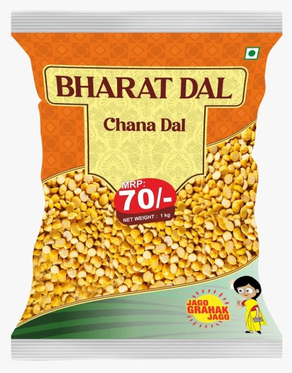 Bharat Chana Dal 1 kg
