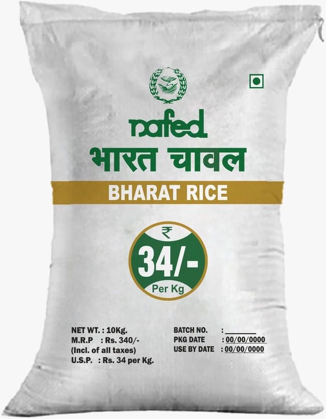 Bharat Parmal Rice 10 kg