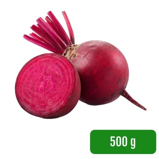 Beetroot (Chukandar) 500 g