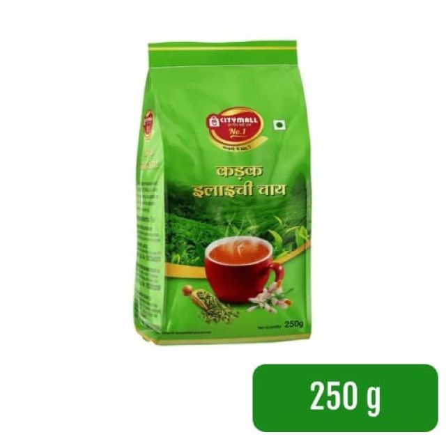 Citymall No.1 Kadak Elaichi Tea 250 g