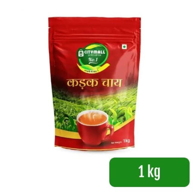 Citymall No.1 Kadak Tea 1 kg