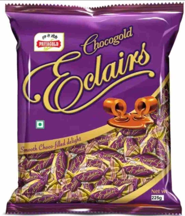 Priyagold Eclairs 225 g