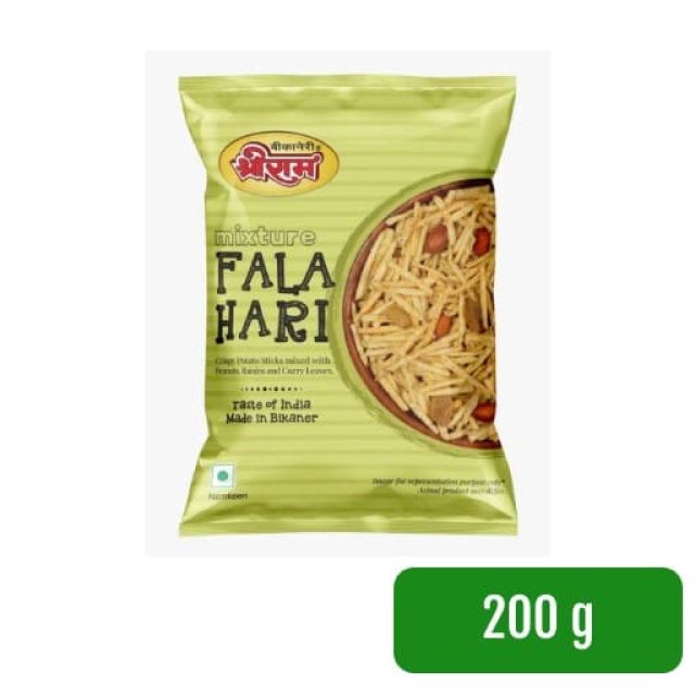 Shree Ram Falahari Mixture 200 g