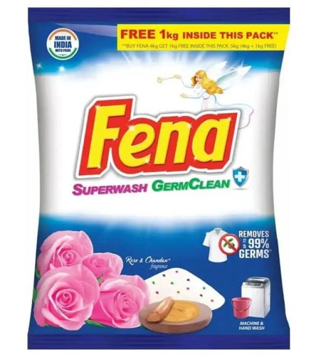 Fena Superwash Detergent Powder 5 kg