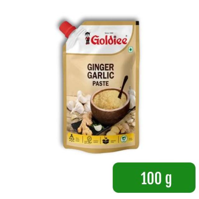 Goldiee ginger garlic Paste 200 g