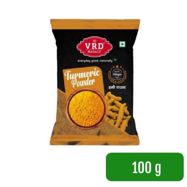 VRD Haldi Powder 100 g