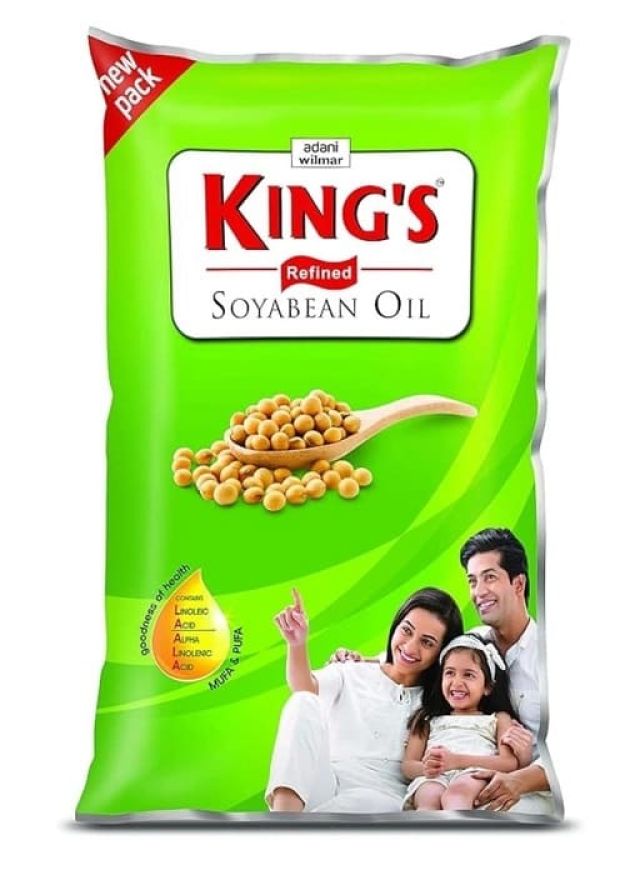 Kings Refined Oil 800 g