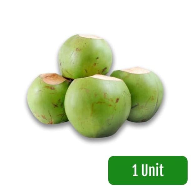 Tender Coconut (Nariyal Pani) 1 unit