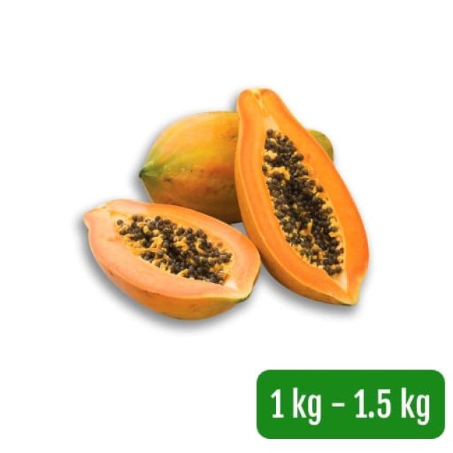 Papaya (Papita) 1-1.5 kg