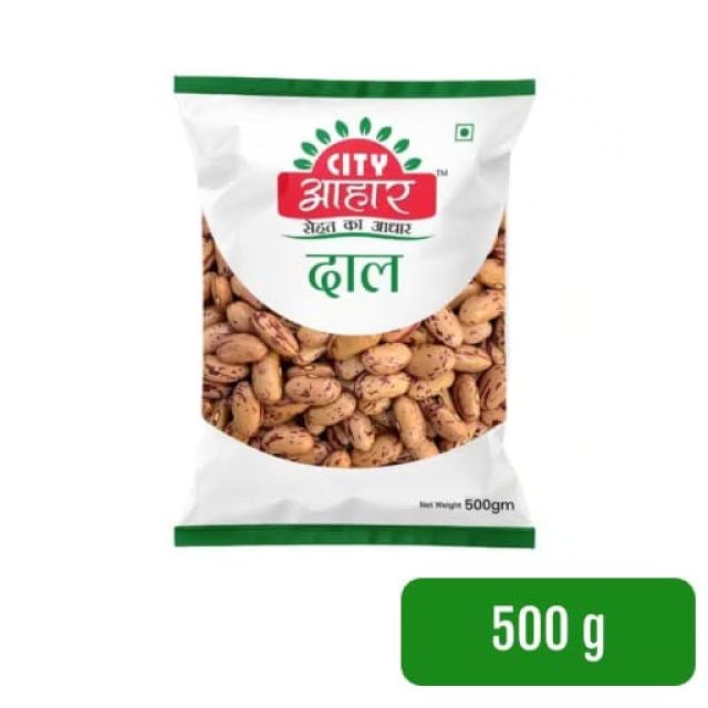 City Aahar Rajma Chitra 500 g