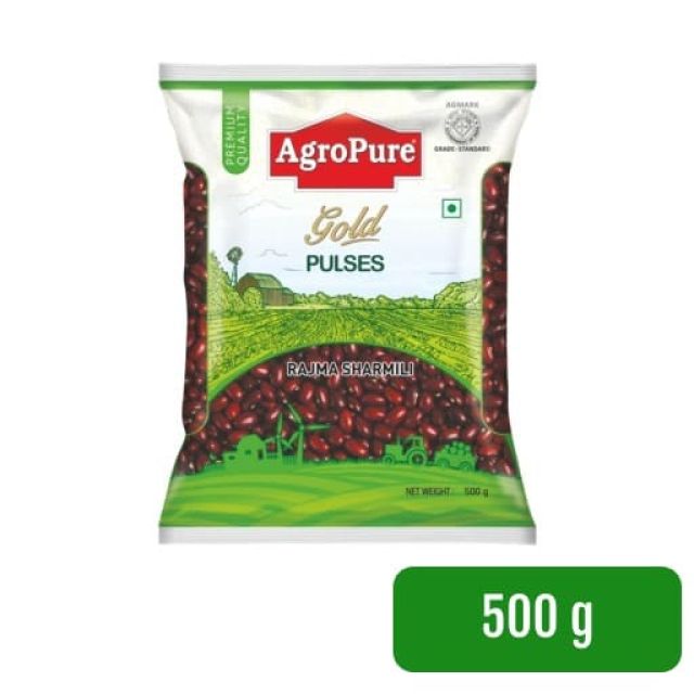 City Aahar Rajma Lal / Sharmili 500 g