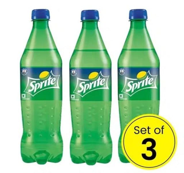 Sprite 3X750 ml (Set Of 3)