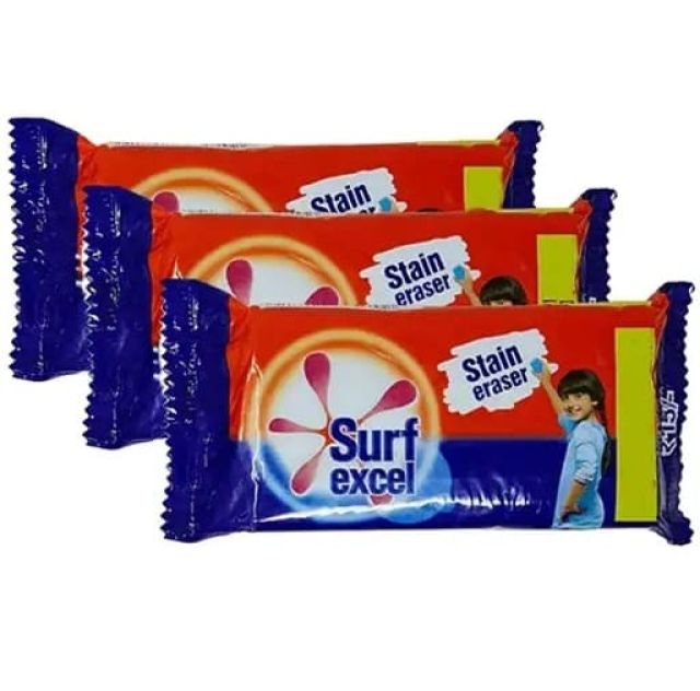 Surf Excel Bar 3X110 g